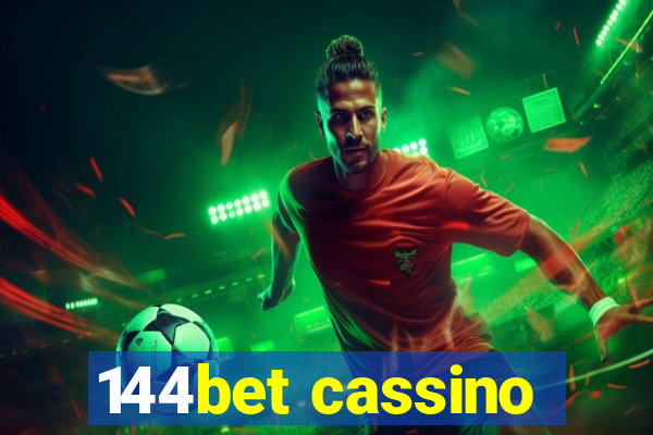 144bet cassino